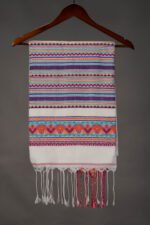 Phulia – Exclusive Mekhla Khadi Cotton Handloom Saree - Image 3