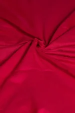 Phulia – Raspberry Pink Handwoven Saree with Lustrous Metallic Highlights - Image 3