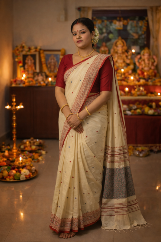Handloom Sarees